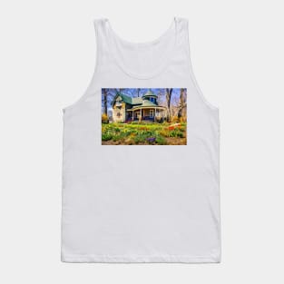 Kew Gardens Cottage Tank Top